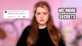 Finally Revealing the Truth... Q&A