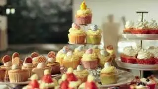 Zelf makkelijk Kokos Cupcakes maken met Blue Band