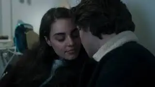 La Brea / Kiss Scene &mdash; Josh and Riley (Jack Martin and Veronica St. Clair) | 1x08