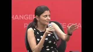 Ananta Aspen Centre:  #BeBoldforChange
