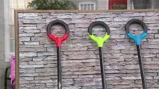 Radius Garden Root Slayer O-Grip Lightweight Edger on QVC