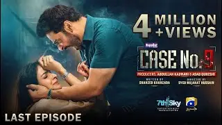 Case No.9 2nd Last Ep 31 | Last Ep 32 - [Eng Sub] - Presented by Happilac Paints 8th Jan 2026