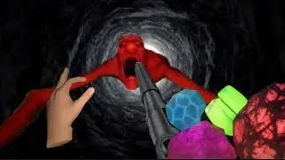 WE GOT A SHOTGUN (the hole never ends)