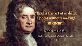 The First Thought Of Observing An Apple Fall From A Tree - Isaac Newton Quotes