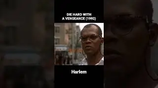 DIE HARD WITH A VENGEANCE (1995) - 