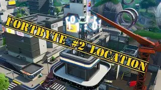 Fortbyte #2 Location Found at a Location Hidden Within Loading Screen 6