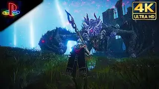 Elden Ring | Glintstone Dragon Adula Boss Fight (Max Level, No Damage)