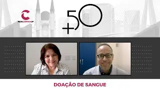 DOA&Ccedil;&Atilde;O DE SANGUE | +50 Faz Muito Bem