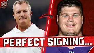 This is PERFECT for the 49ers...