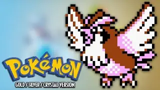 Wild Pok&eacute;mon Battle (Day) - Pok&eacute;mon Gold/Silver/Crystal Soundtrack