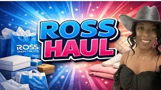 Ross Craft & Random Goods Haul