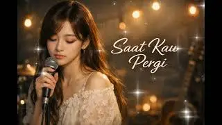 Saat Kau Pergi - Vagetoz | Cover Ruri