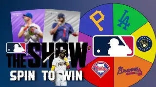Mlb the show Diamond dynasty SPIN TO WIN