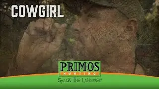 How to use the Primos Cowgirl Closed Reed Elk Call