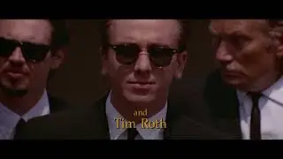 Reservoir Dogs (1992)(George Baker Selection - Little Green Bag)