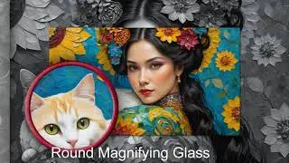 Starwoman Emphasize & Magnify Styles for ProShow Producer 6-9 for Merv in New Zealand