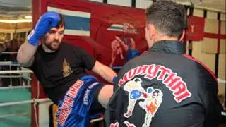 Kru Muay Thai Day Sitsiam Camp