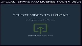 Rumble Video Upload Instructions