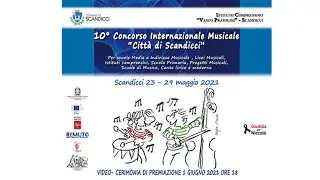X Concorso Musicale 
