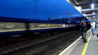 Tornado at Paddock Wood