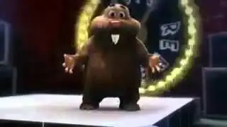Hamsterbacke du bist h&auml;sslich