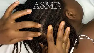 Soft Fingertips Scalp Scratching | Pure ASMR Bliss 😴