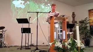 04.08. 2018 The Gideons International Chaplin Steve Minnich