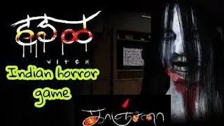 HADAL INDIAN HORROR GAME DEMO : Indian horror game demo