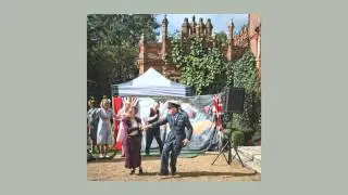 Event Plan at Hughenden Manor for a 1940s Weekend