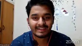 A casual Science adda (in Assamese) with Pritam Jyoti Borah