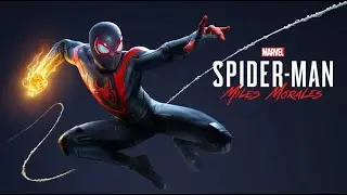 Spider-Man: Miles Morales (PS4, PS Plus) Post game - part 1