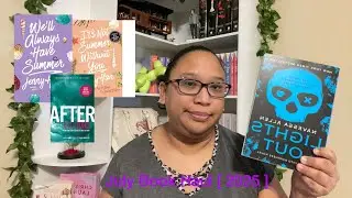 July Book Haul [ 2025 ]