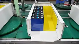 Rimdin-280L V4.0, 14KWh, 16KWh DIY solar battery, assembly tutorial