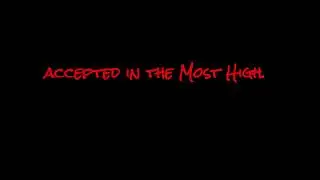 Identity Affirmation &mdash; Bnei Elohim (Official Lyric Video)