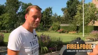 Gegrilde bavette steakhouse style | Fire&Food TV |