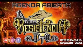 La Nueva Resistencia DTC LIVE Sessions - Ayer La Vi Por La Calle