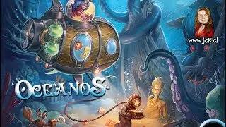 Oceanos [JcK / Juego de Mesa / Como se Juega / Tutorial / Devir]