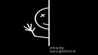 Shady Neighbors - Liquid Gods