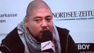 Martin Jondo Interview