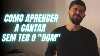 Curso CANTOR SERTANEJO DO ZERO - Apresentação