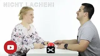 Spiel: Nicht lachen