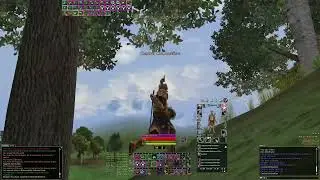 DAOC YWAIN - RR10-11 NECROMANCER SOLO 2025 [PT.2] [CLEANING COMPUTER]