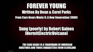 Forever Young Karaoke Harmony