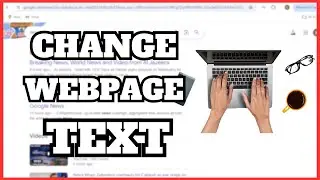 How To Edit a Web Page Change Text in Your Browser || Full Guide