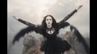 Black Wings - Video and Music Michel Irlinger