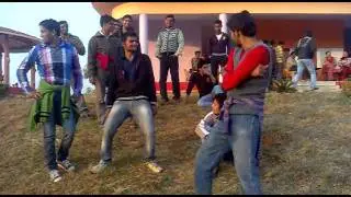 Birsamunda park dhnbad masti.  Wid vicky