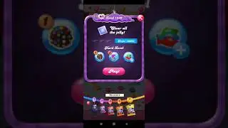 Candy crush saga - level 1339 party booster