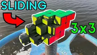 Checking out the most FAMOUS 3D-printed 3x3 mod EVER!