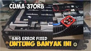 Buy Cheap Lifepo4, BMS Error! Here's How to Replace a 15s BMS