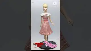 BARBIE PODER & ESTILO COLECCI&Oacute;N LUPPA - FASC&Iacute;CULO #2 REVIEW